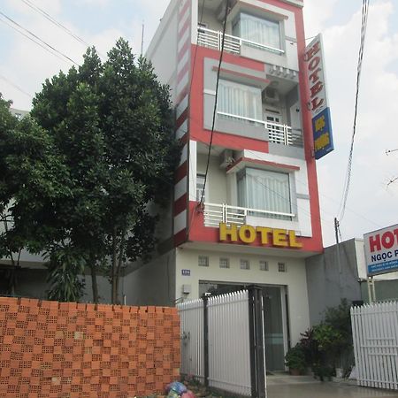 Ngoc Phuong Hotel Bao Loc Εξωτερικό φωτογραφία