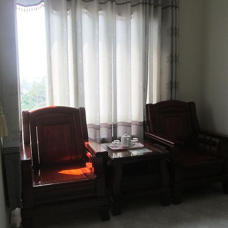 Ngoc Phuong Hotel Bao Loc Εξωτερικό φωτογραφία
