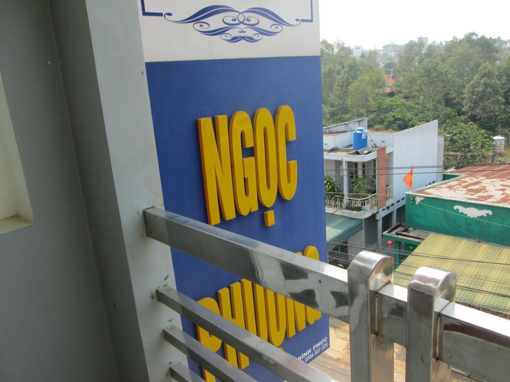 Ngoc Phuong Hotel Bao Loc Εξωτερικό φωτογραφία
