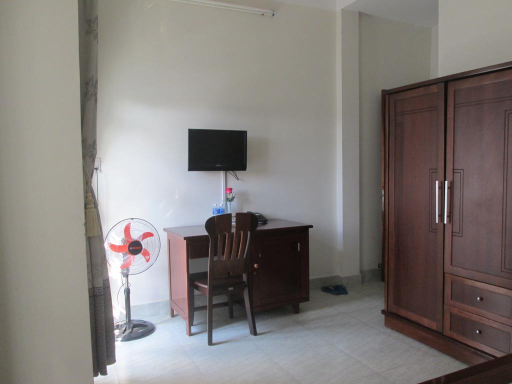 Ngoc Phuong Hotel Bao Loc Εξωτερικό φωτογραφία