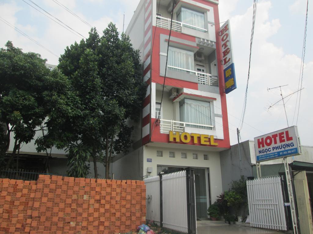 Ngoc Phuong Hotel Bao Loc Εξωτερικό φωτογραφία