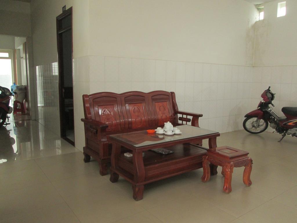 Ngoc Phuong Hotel Bao Loc Εξωτερικό φωτογραφία