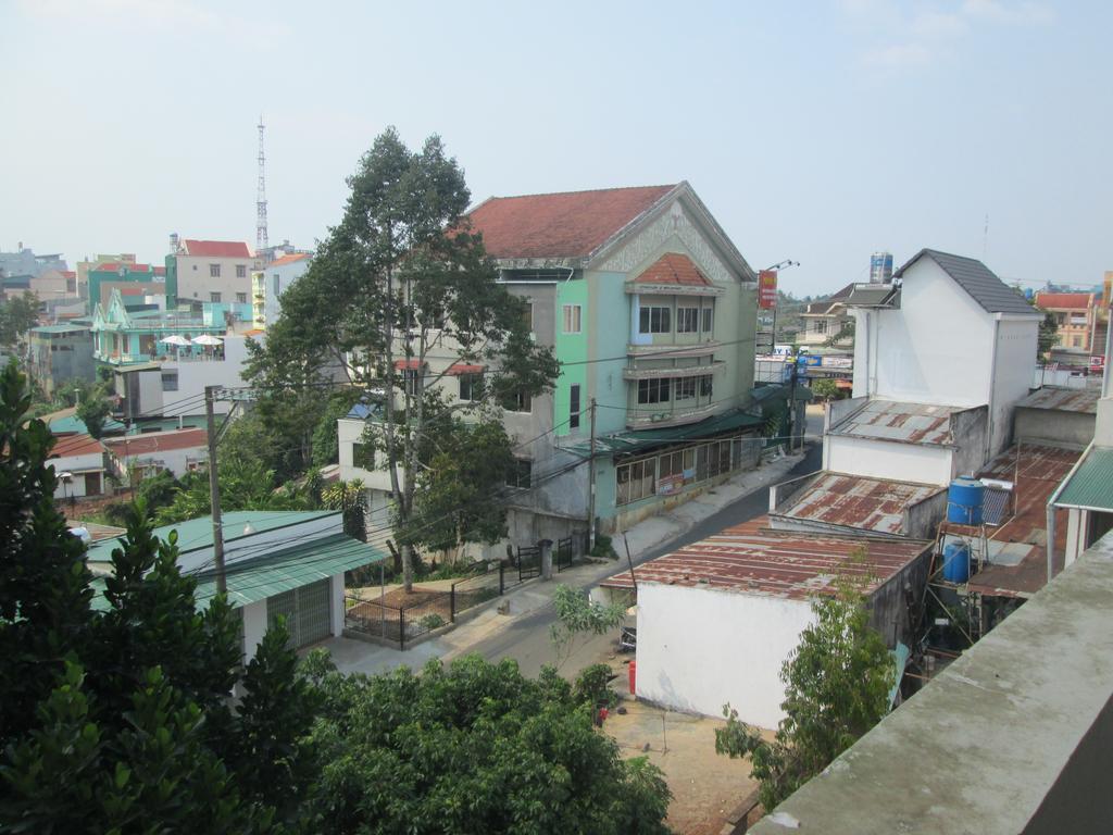 Ngoc Phuong Hotel Bao Loc Δωμάτιο φωτογραφία