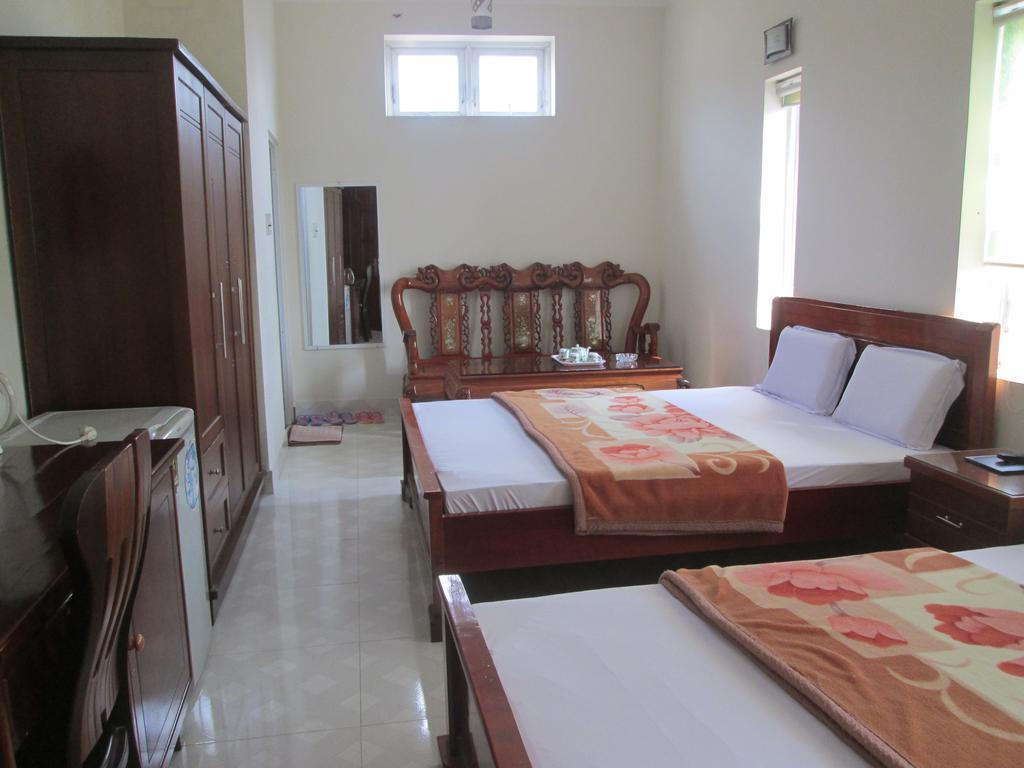 Ngoc Phuong Hotel Bao Loc Δωμάτιο φωτογραφία
