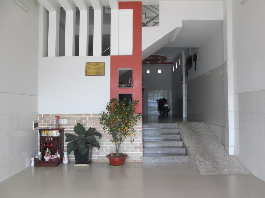 Ngoc Phuong Hotel Bao Loc Εξωτερικό φωτογραφία