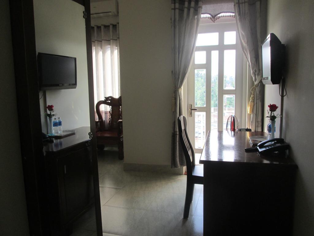 Ngoc Phuong Hotel Bao Loc Δωμάτιο φωτογραφία