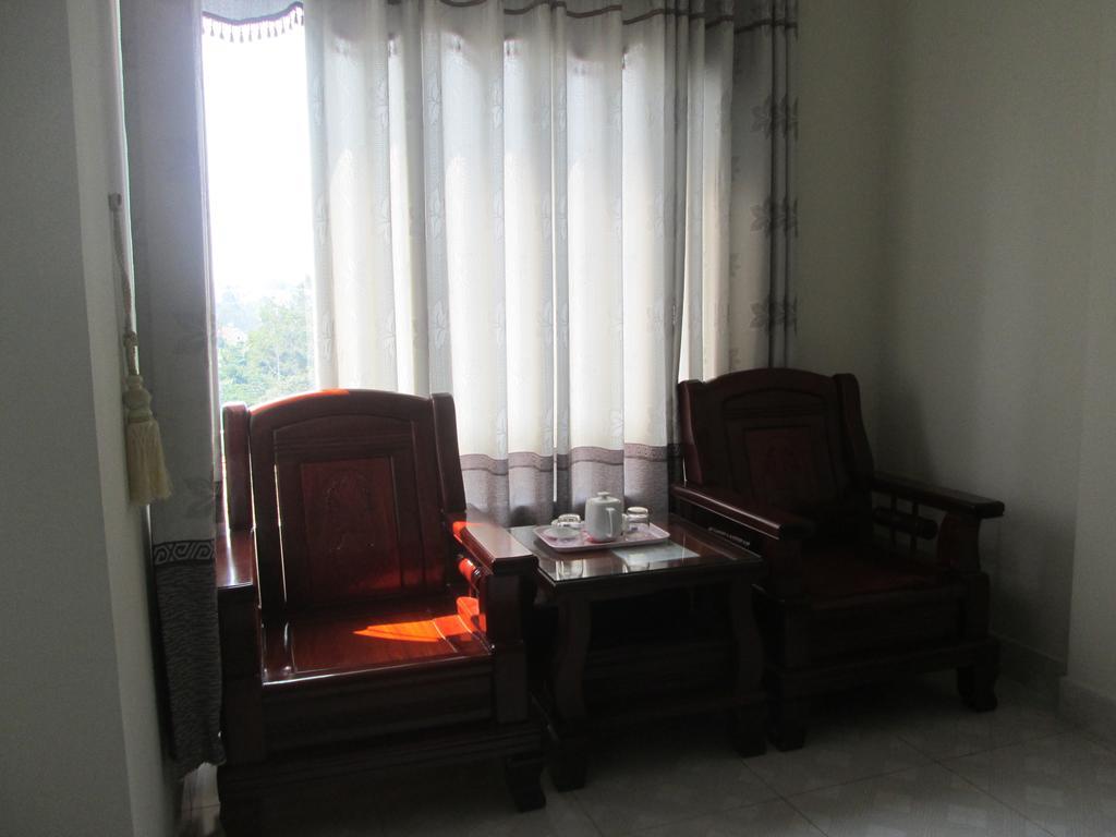 Ngoc Phuong Hotel Bao Loc Εξωτερικό φωτογραφία
