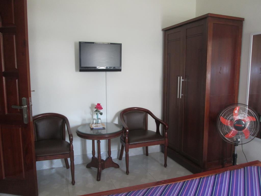 Ngoc Phuong Hotel Bao Loc Δωμάτιο φωτογραφία