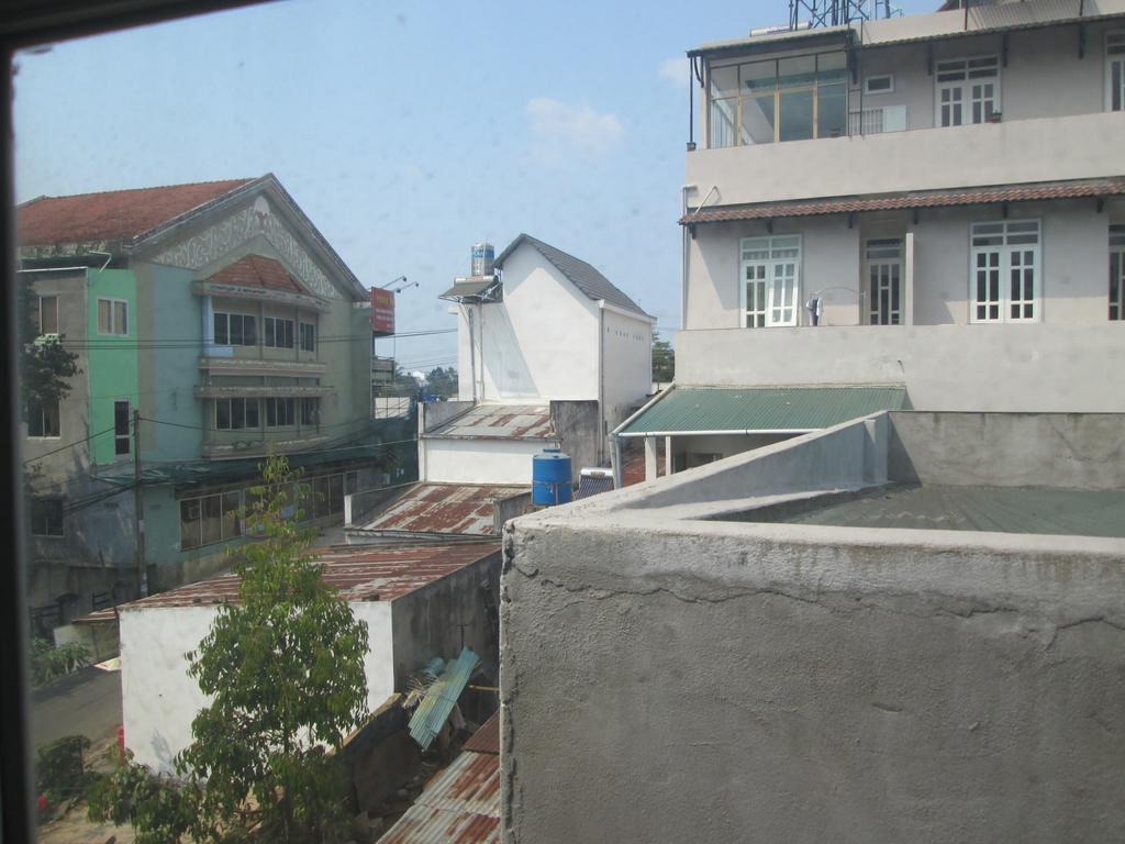Ngoc Phuong Hotel Bao Loc Εξωτερικό φωτογραφία