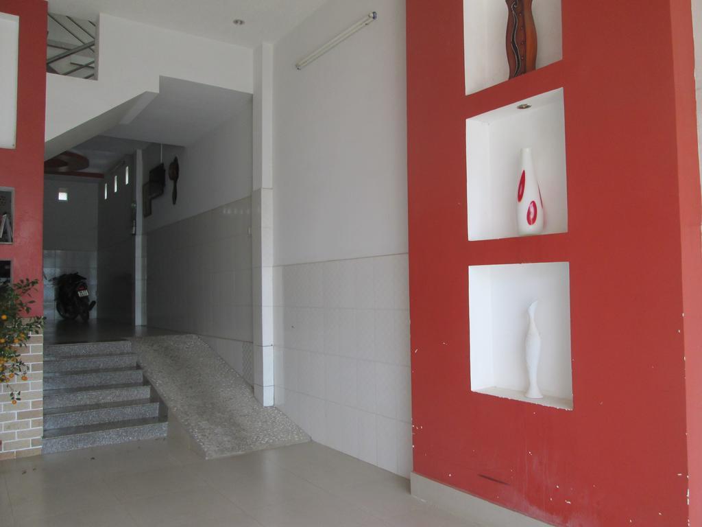 Ngoc Phuong Hotel Bao Loc Εξωτερικό φωτογραφία